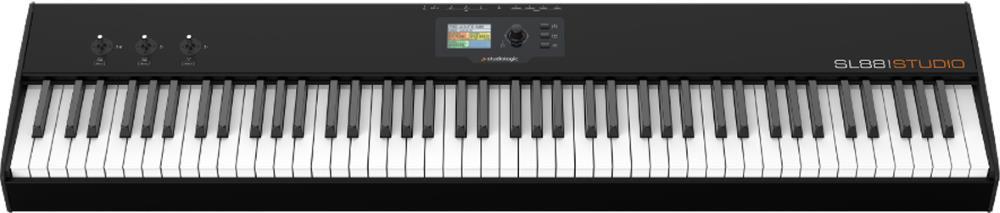 Studiologic SL88 Studio 88 Key Midi键盘控制器