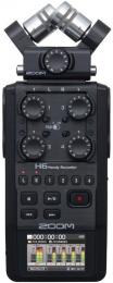Zoom H6全黑手持录音机