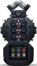 Zoom H8 8输入手持记录仪