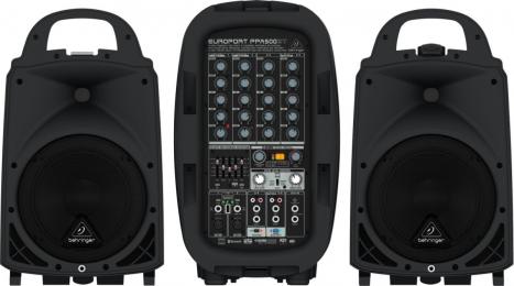 Behringer Europort PPA500BT