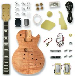 BexGears DIY电吉他套件- LP风格