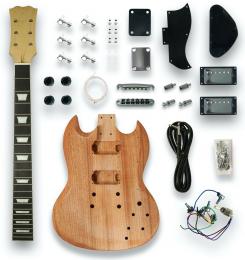 BexGears DIY电吉他套件- SG风格