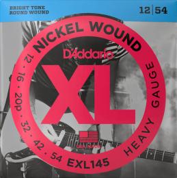 D'Addario EXL145镍缠绕电吉他弦(重规)