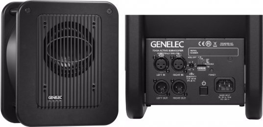 Genelec 7040A工作室低音炮