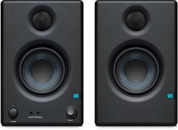 PreSonus Eris E3.5 3.5“Powered Studio Monitors