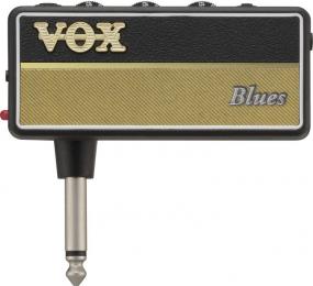 Vox amPlug 2蓝调耳机吉他放大器