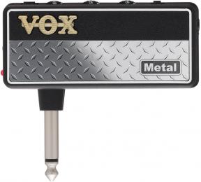 Vox amPlug 2金属吉他耳机放大器
