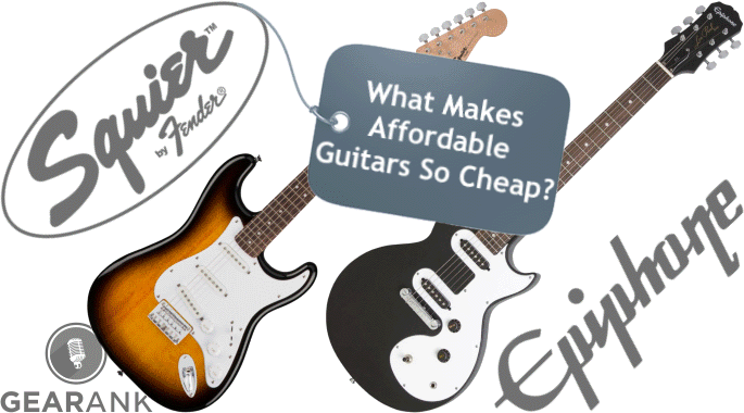 是什么让平价吉他如此便宜?