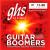 GHS GBM吉他潮一代电吉他弦(中规)