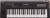 雅马哈MX49 V2音乐合成器MIDI控制器键盘